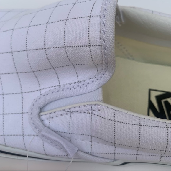VANS Classic Slip-On Checkerboard Day Shoes sneakers Unisex Sz Men 9.5 Women 11 - Picture 7 of 15